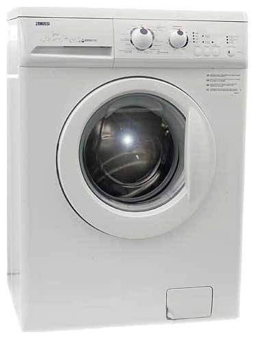 Tvättmaskin Zanussi ZWF 385 Fil, egenskaper