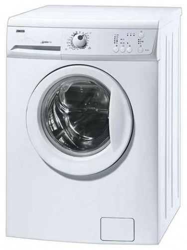 çamaşır makinesi Zanussi ZWF 5105 fotoğraf, özellikleri