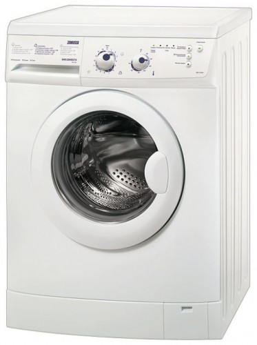 洗濯機 Zanussi ZWG 2106 W 写真, 特性