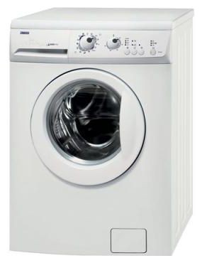 Machine à laver Zanussi ZWG 385 Photo, les caractéristiques