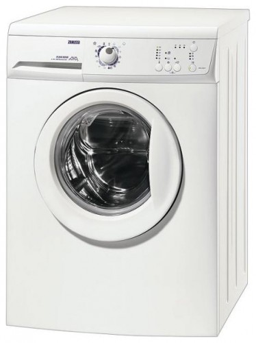 Máquina de lavar Zanussi ZWG 6100 P Foto, características
