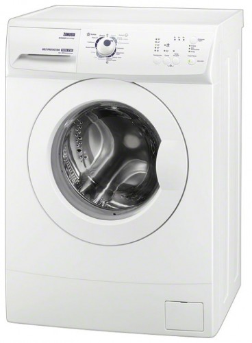 ﻿Washing Machine Zanussi ZWG 6100 V Photo, Characteristics