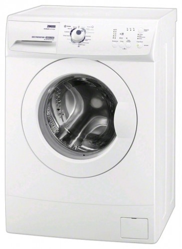 ﻿Washing Machine Zanussi ZWG 684 V Photo, Characteristics