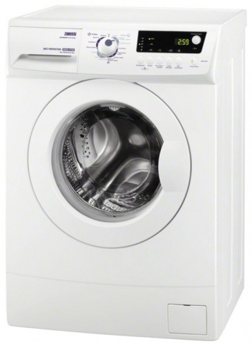洗濯機 Zanussi ZWG 7102 V 写真, 特性