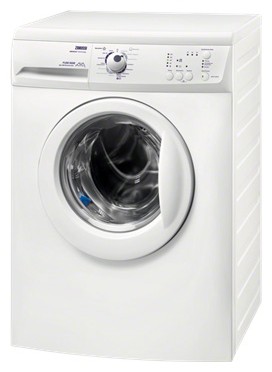 洗濯機 Zanussi ZWG 76100 K 写真, 特性