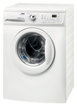 ﻿Washing Machine Zanussi ZWG 77100 K Photo, Characteristics
