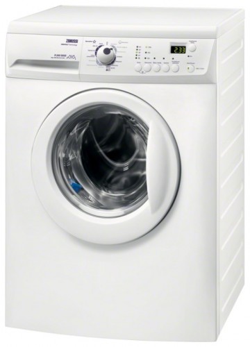 洗濯機 Zanussi ZWG 77120 K 写真, 特性