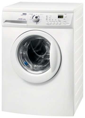 ﻿Washing Machine Zanussi ZWG 77140 K Photo, Characteristics