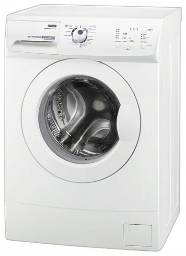 Mașină de spălat Zanussi ZWH 6100 V fotografie, caracteristici
