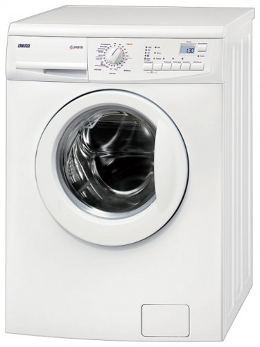洗濯機 Zanussi ZWH 6125 写真, 特性