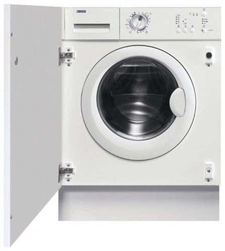 Máquina de lavar Zanussi ZWI 1125 Foto, características