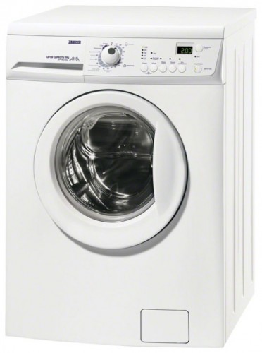 Machine à laver Zanussi ZWN 57120 L Photo, les caractéristiques