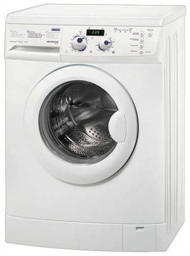 Tvättmaskin Zanussi ZWO 2107 W Fil, egenskaper