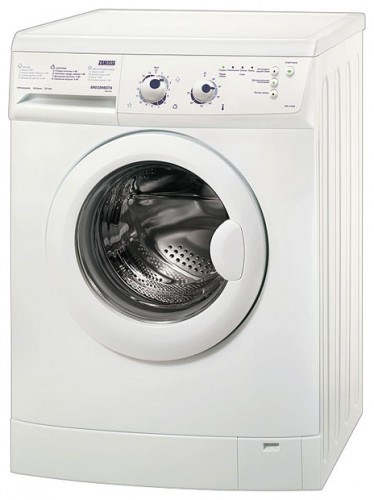 洗濯機 Zanussi ZWO 286W 写真, 特性
