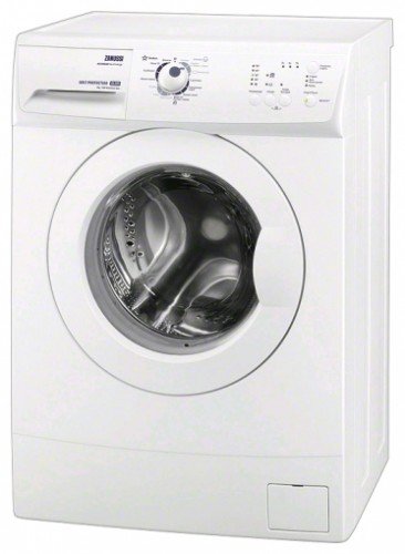 वॉशिंग मशीन Zanussi ZWO 6102 V तस्वीर, विशेषताएँ