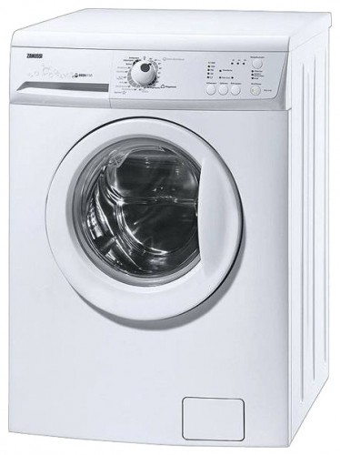 Tvättmaskin Zanussi ZWO 6105 Fil, egenskaper