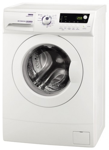Pračka Zanussi ZWO 7100 V Fotografie, charakteristika