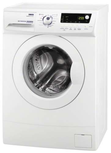 Vaskemaskine Zanussi ZWO 77100 V Foto, Egenskaber