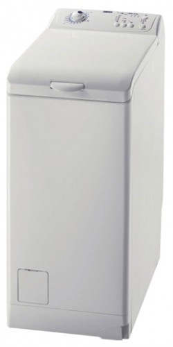 çamaşır makinesi Zanussi ZWP 580 fotoğraf, özellikleri