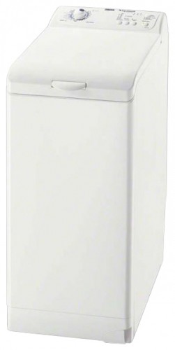 Tvättmaskin Zanussi ZWQ 5102 Fil, egenskaper