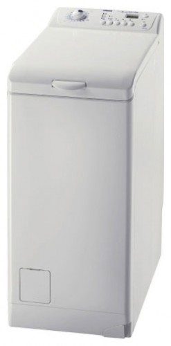 Pračka Zanussi ZWQ 6100 Fotografie, charakteristika