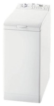 Tvättmaskin Zanussi ZWQ 76121 Fil, egenskaper