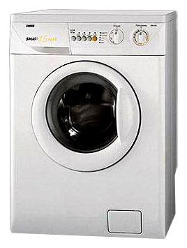 çamaşır makinesi Zanussi ZWS 1020 fotoğraf, özellikleri