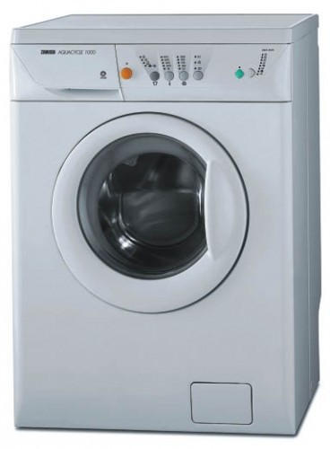 Máquina de lavar Zanussi ZWS 1030 Foto, características