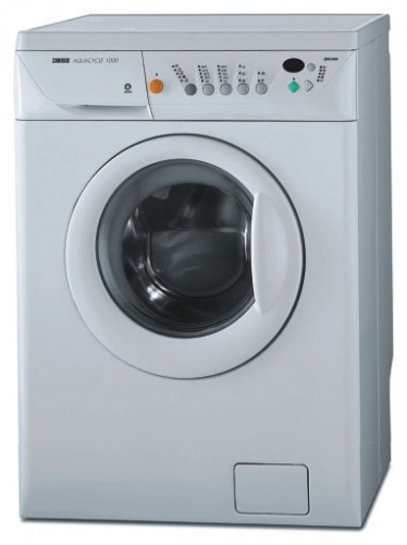 洗濯機 Zanussi ZWS 1040 写真, 特性