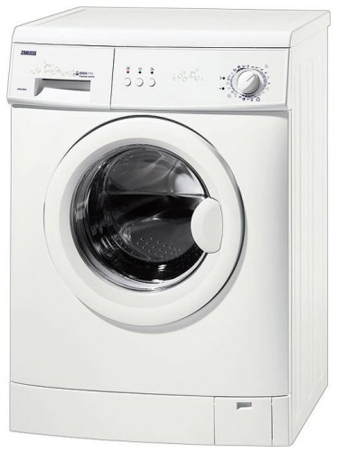 洗濯機 Zanussi ZWS 165 W 写真, 特性
