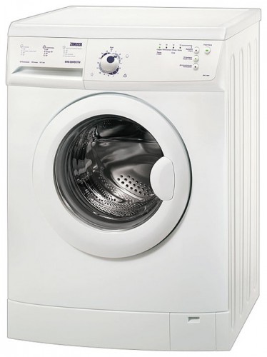 Mașină de spălat Zanussi ZWS 186 W fotografie, caracteristici