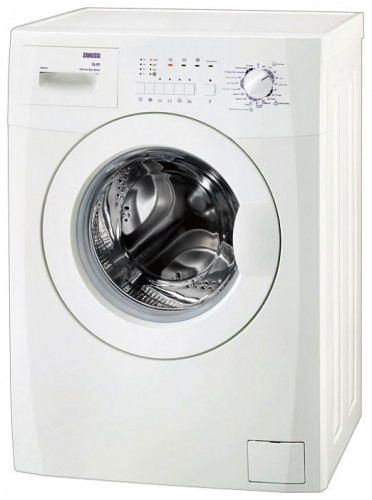 เครื่องซักผ้า Zanussi ZWS 2101 รูปถ่าย, ลักษณะเฉพาะ