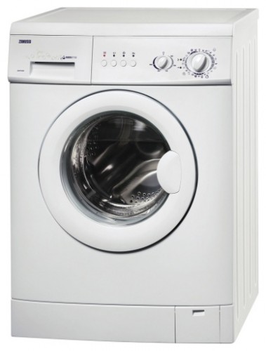 Mașină de spălat Zanussi ZWS 2105 W fotografie, caracteristici