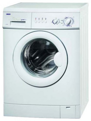 Wasmachine Zanussi ZWS 2125 W Foto, karakteristieken