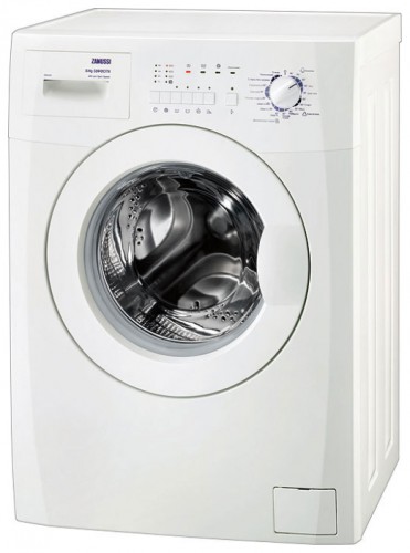 çamaşır makinesi Zanussi ZWS 281 fotoğraf, özellikleri