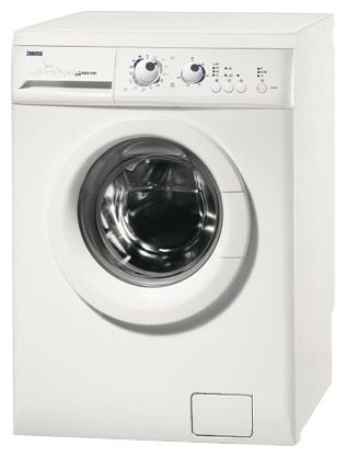 Mașină de spălat Zanussi ZWS 588 fotografie, caracteristici