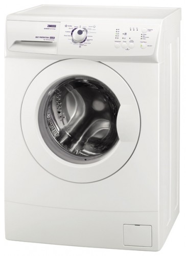 Vaskemaskine Zanussi ZWS 6100 V Foto, Egenskaber