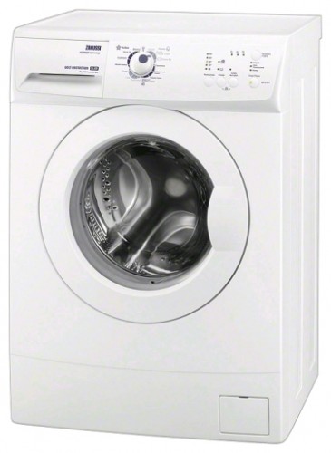 Machine à laver Zanussi ZWS 6123 V Photo, les caractéristiques