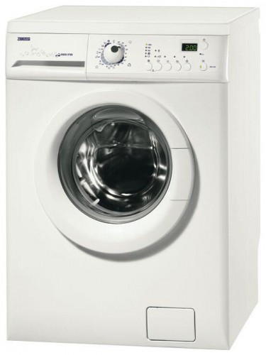 Mașină de spălat Zanussi ZWS 7128 fotografie, caracteristici