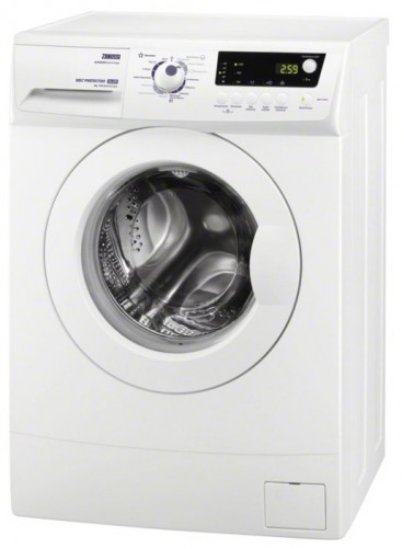 Machine à laver Zanussi ZWS 77120 V Photo, les caractéristiques