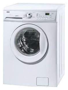 Tvättmaskin Zanussi ZWS 787 Fil, egenskaper