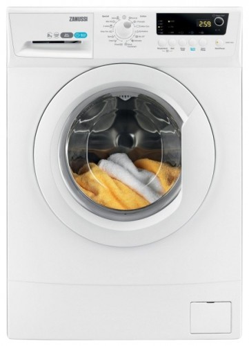 洗衣机 Zanussi ZWSE 7100 V 照片, 特点