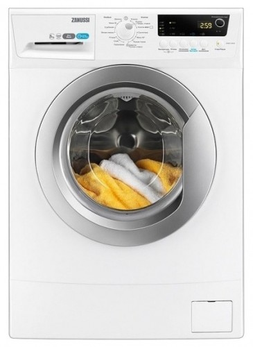 Mașină de spălat Zanussi ZWSE 7100 VS fotografie, caracteristici