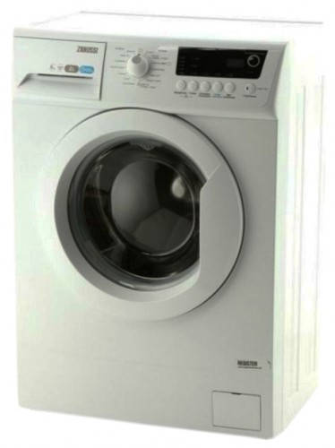 Pračka Zanussi ZWSE 7120 V Fotografie, charakteristika