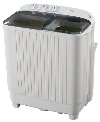 çamaşır makinesi Zarget ZWM 62 S fotoğraf, özellikleri