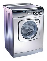 Máquina de lavar Zerowatt Euroline ES 613 SS Foto, características