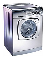 çamaşır makinesi Zerowatt Ladysteel 9 SS fotoğraf, özellikleri