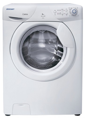 ﻿Washing Machine Zerowatt OZ 106/L Photo, Characteristics