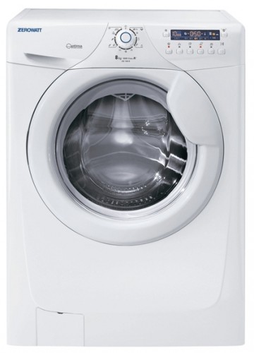 Máquina de lavar Zerowatt OZ 108D/L Foto, características