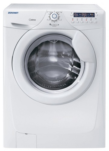 ﻿Washing Machine Zerowatt OZ 109 D Photo, Characteristics